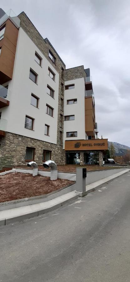 Apartmán 107 Ovruč Štrbské Pleso Exterior foto